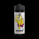 Unreal 2 100ml Shortfill E-Liquid Pineapple & Passionfruit