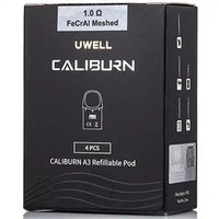 Uwell Caliburn A3 Replacement Pods