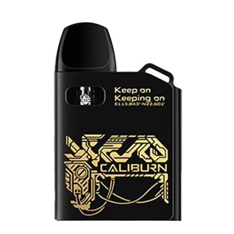 Uwell Caliburn AK2 Pod System On White Background