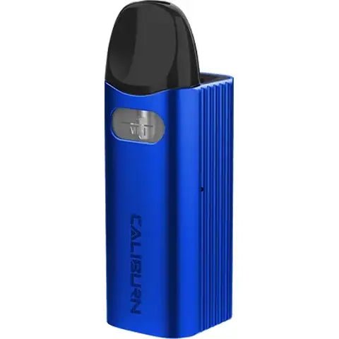 Uwell Caliburn AZ3 Pod Kit Blue On White Background