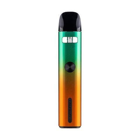 Uwell Caliburn G2 Pod Kit Ocean Flame On White Background