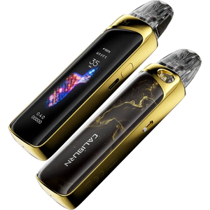 Uwell Caliburn G4 Pro Pod Vape Kit Desert Gold
