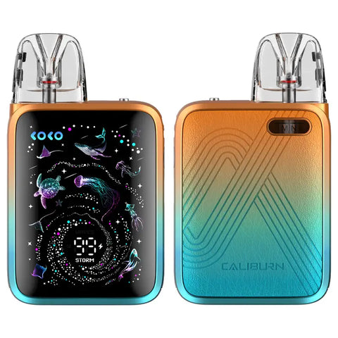 Uwell Caliburn G5 Koko Pod Vape Kit Ocean Flame