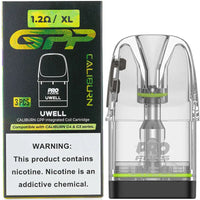 Uwell Caliburn GPP Replacement Pods