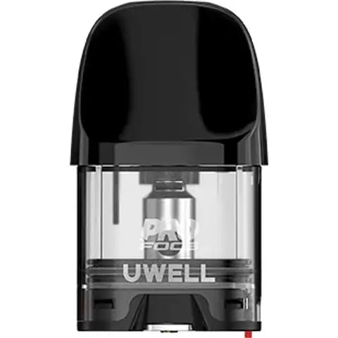 Uwell Caliburn GZ2 Pod Kit On White Background