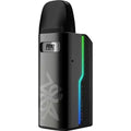 Uwell Caliburn GZ2 Pod Kit Black On White Background