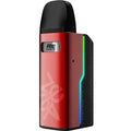 Uwell Caliburn GZ2 Pod Kit Red On White Background