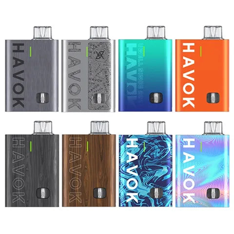 Uwell Havok R Pod Vape Kit