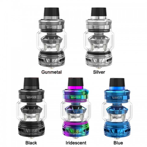 Uwell Valyrian 3 Tank On White Background