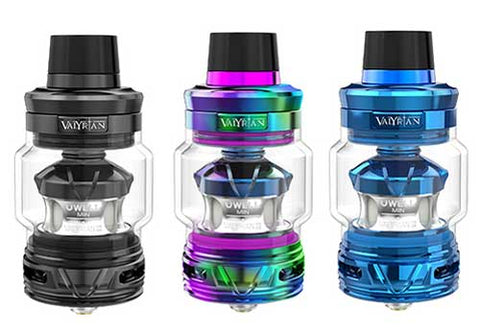 Uwell Valyrian 3 Tank On White Background