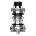 Uwell Valyrian 3 Tank Silver On White Background