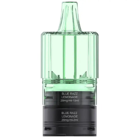 Uwell Viscore Pro+ Prefilled Pods Blue Razz Lemonade