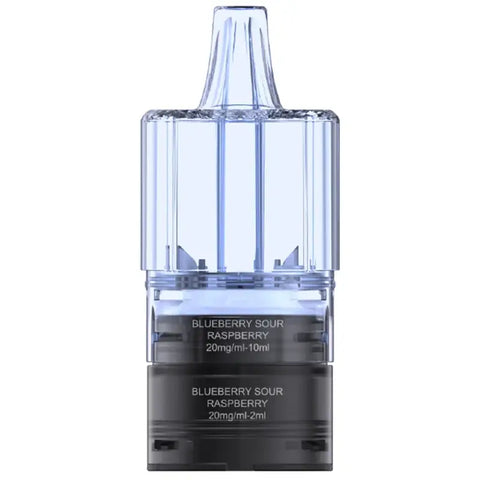 Uwell Viscore Pro+ Prefilled Pods Blueberry Sour Raspberry