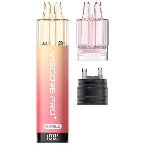 Uwell Viscore Pro+ Pod Vape Kit Juicy Edition