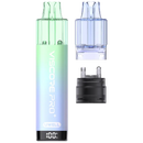 Uwell Viscore Pro+ Pod Vape Kit Raspberry Edition