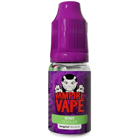 Vampire Vape 10ml 12mg Kiwi Cooler
