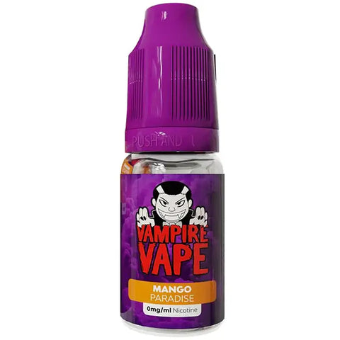 Vampire Vape 10ml 12mg Mango Paradise