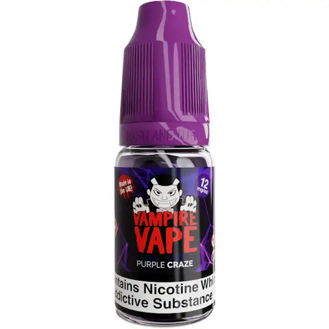 Vampire Vape 10ml 12mg