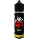 Vampire Vape Koncept 50ml Shortfill E-Liquids Pineapple Dream