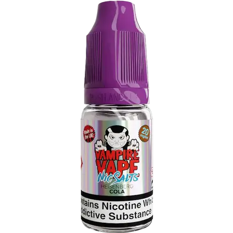 Vampire Vape 10ml Nic Salts