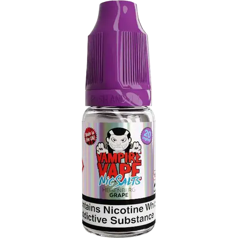 Vampire Vape 10ml Nic Salts