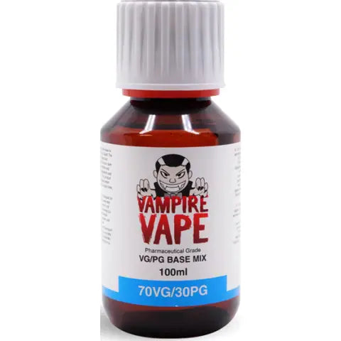 Vampire Vape Base Mix 70VG/30PG 100ml