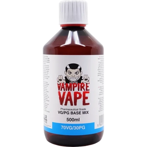 Vampire Vape Base Mix 70VG/30PG 500ml