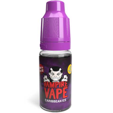 Vampire Vape 10ml 6mg