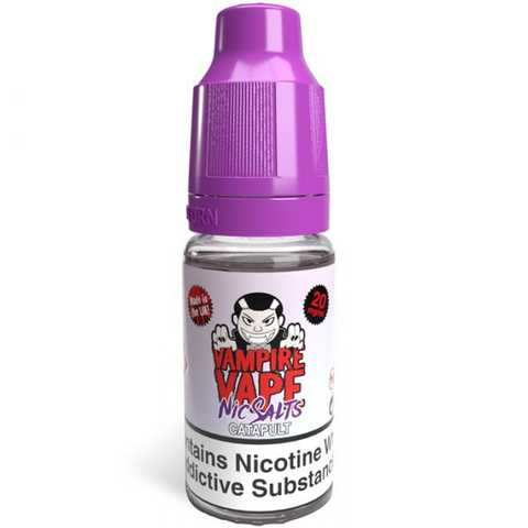 Vampire Vape 10ml Nic Salts