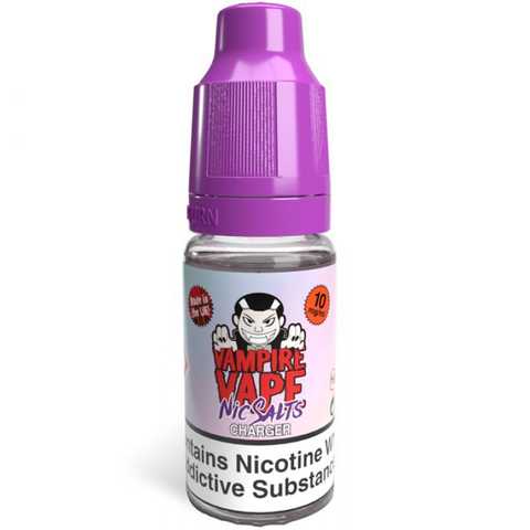 Vampire Vape 10ml Nic Salts