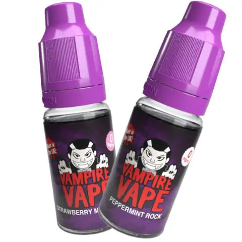 Vampire Vape 10ml 12mg