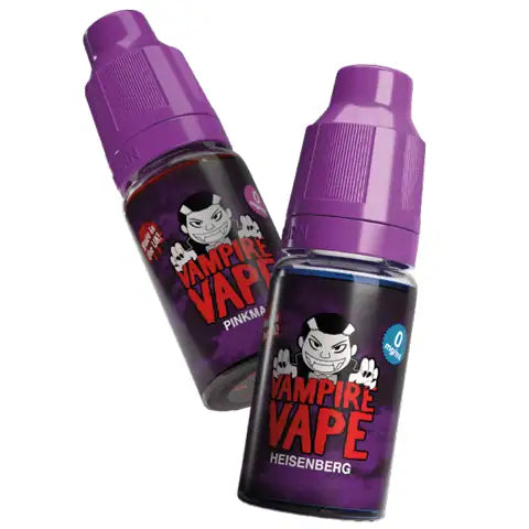 Vampire Vape 10ml 3mg