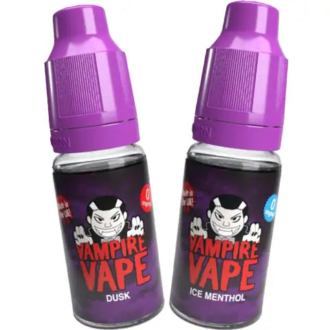 Vampire Vape 10ml 6mg