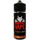Vampire Vape Koncept 100ml Shortfill E-Liquid Caramel Latte