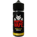 Vampire Vape Koncept 100ml Shortfill E-Liquid Pineapple Dream