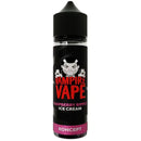 Vampire Vape Koncept 50ml Shortfill E-Liquids Raspberry Ripple Ice Cream