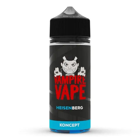 vampire vape koncept heisenberg 100ml ion white background