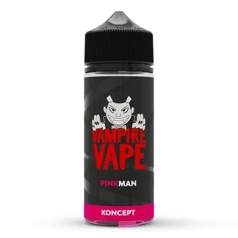 vampire vape koncept pinkman 100ml ion white background