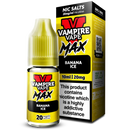 Vampire Vape MAX Banana Ice Nic Salt