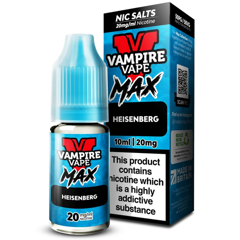 Vampire Vape MAX Heisenberg Nic Salt