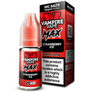 Vampire Vape MAX Strawberry Ice Nic Salt