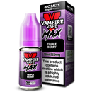 Vampire Vape MAX Triple Berry Nic Salt