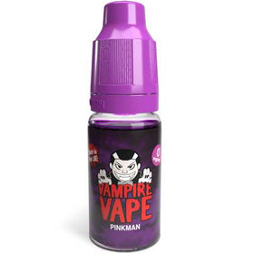 Vampire Vape 10ml 18mg Pinkman