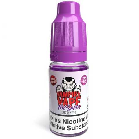 Vampire Vape 10ml Nic Salts