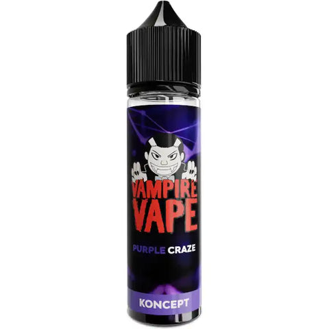 Vampire Vape Koncept 50ml Shortfill E-Liquids