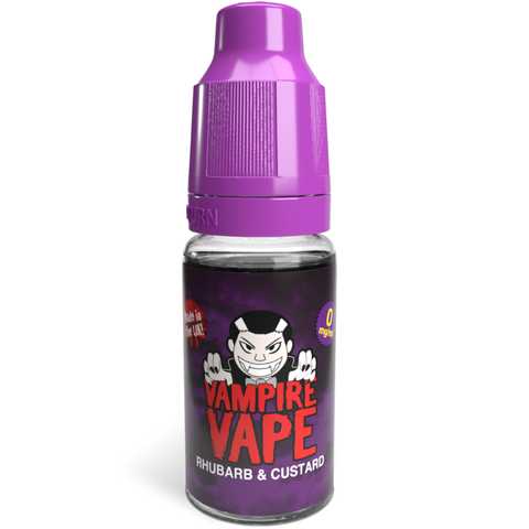 Vampire Vape 10ml 6mg