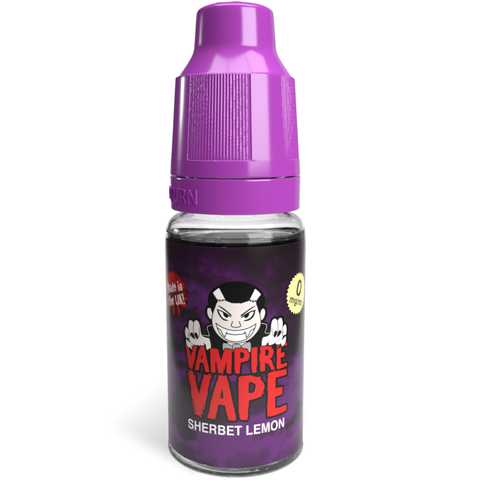 Vampire Vape 10ml 18mg