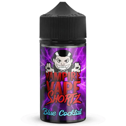 Vampire Vape Shortz Blue Cocktail 50ml Shortfill