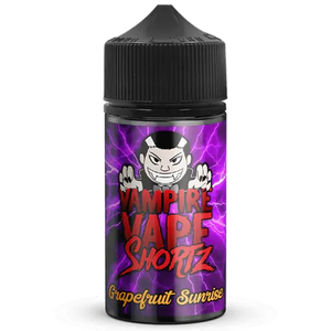 Vampire Vape Shortz Grapefruit Sunrise 50ml Shortfill