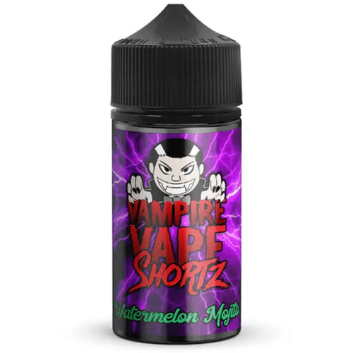 Vampire Vape Shortz Watermelon Mojito 50ml Shortfil